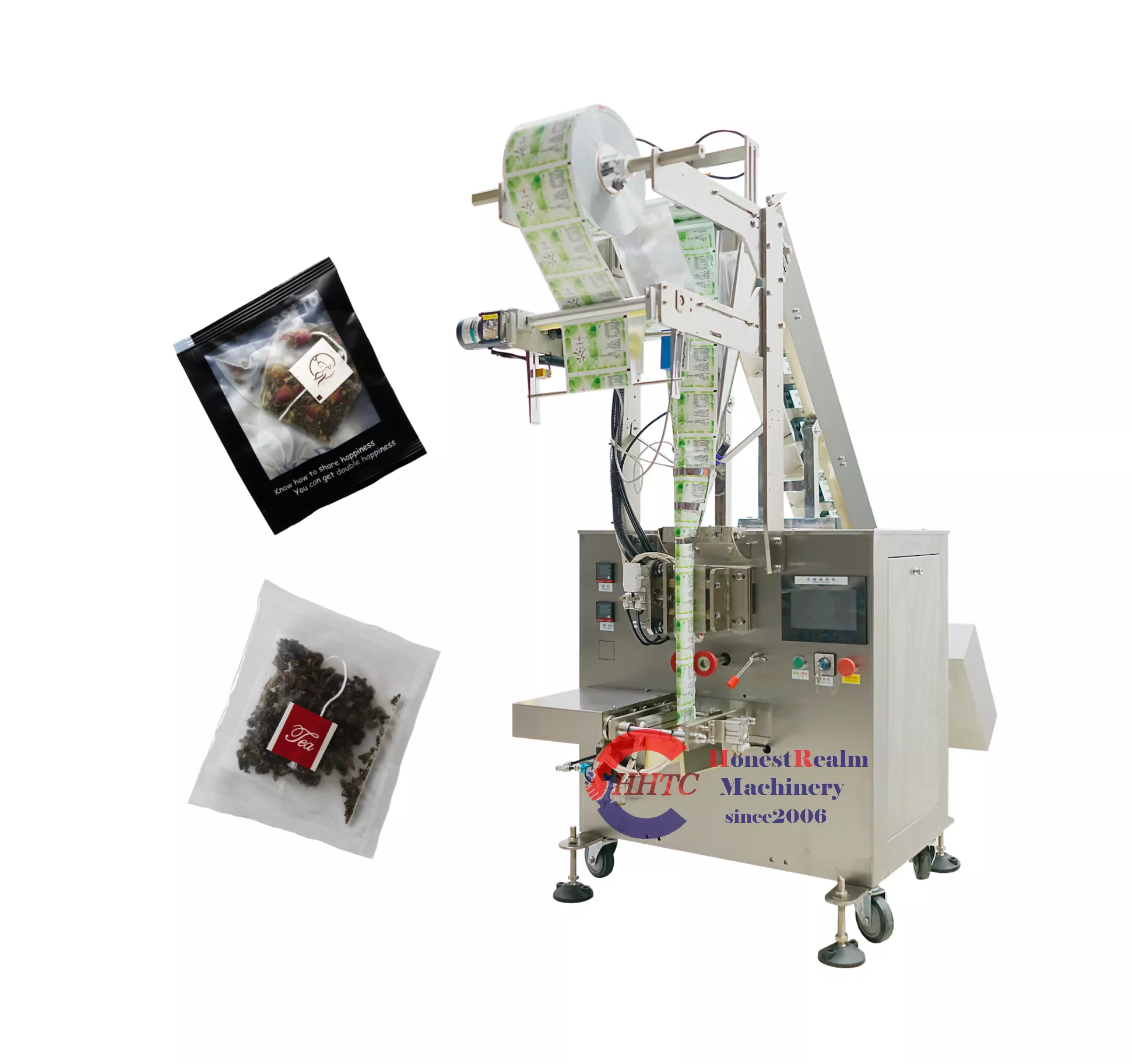 60EX Out Bag Packing Machine