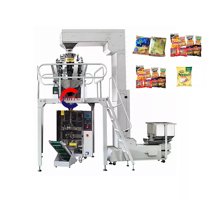 Apple Chips/Apple Crisp/Dry Fruit Packing Line