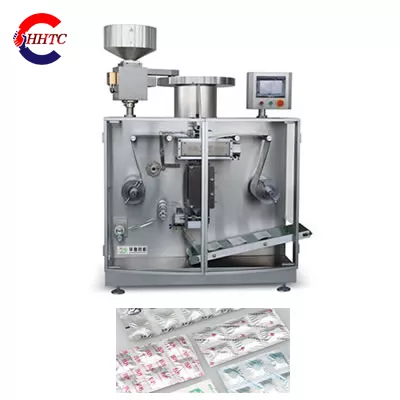 SLB-150/200/400  Auto. Strip Packing Machine