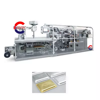 270DL  High-speed Tropical Aluminum Blister Packing Machine