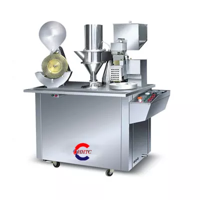 DTJ-C  Semi-auto Capsule Filling Machine