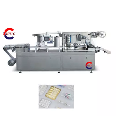 260/330HL  Flat-plate Automatic Blister Packing Machine