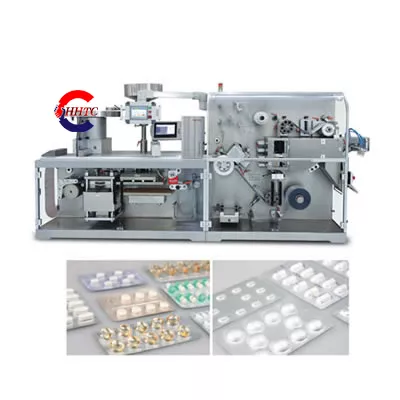 270/330/380D  High-speed Blister Packing Machine